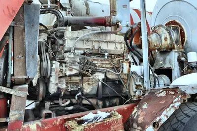1987 ADVANCE Cement Truck - view 17 of 20