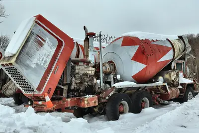 1987 ADVANCE Cement Truck - view 18 of 20