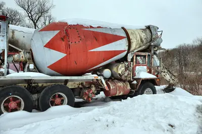 1987 ADVANCE Cement Truck - view 19 of 20