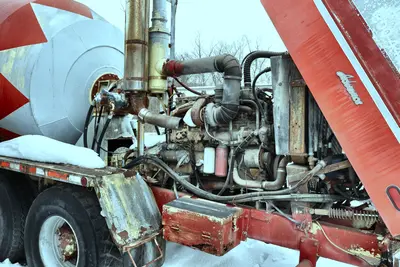 1987 ADVANCE Cement Truck - view 20 of 20