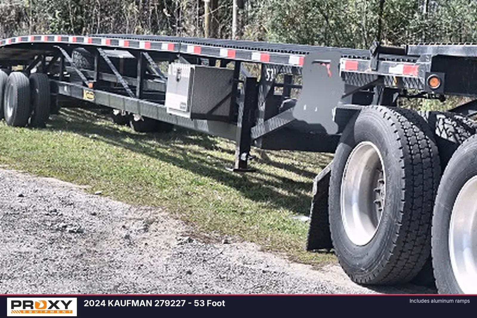 2024 KAUFMAN 53 Foot