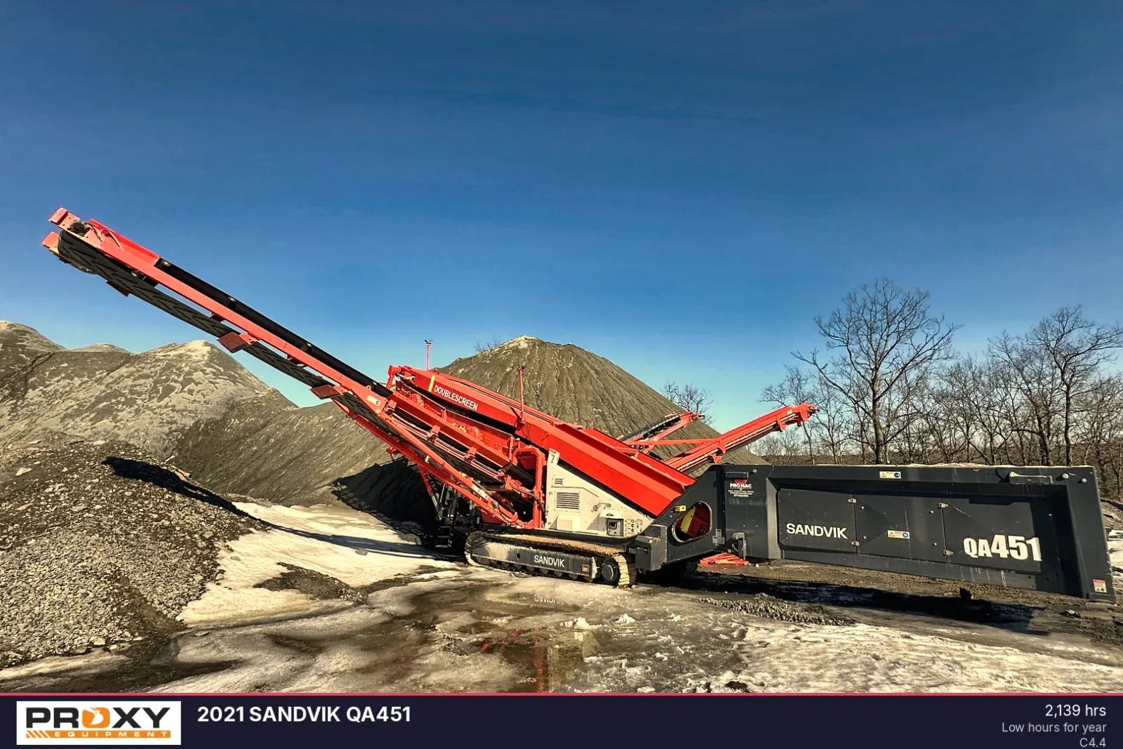 2021 SANDVIK QA451