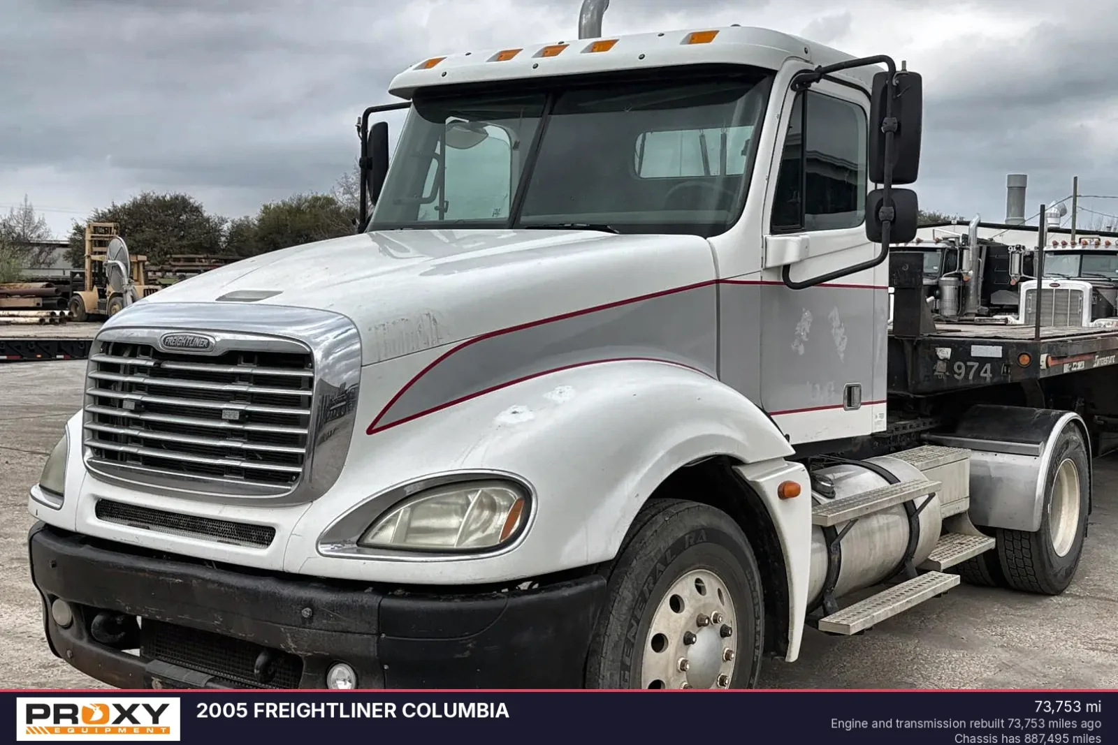 2005 FREIGHTLINER COLUMBIA