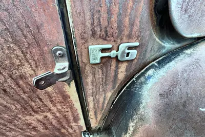 1948 FORD F6 - view 20 of 25