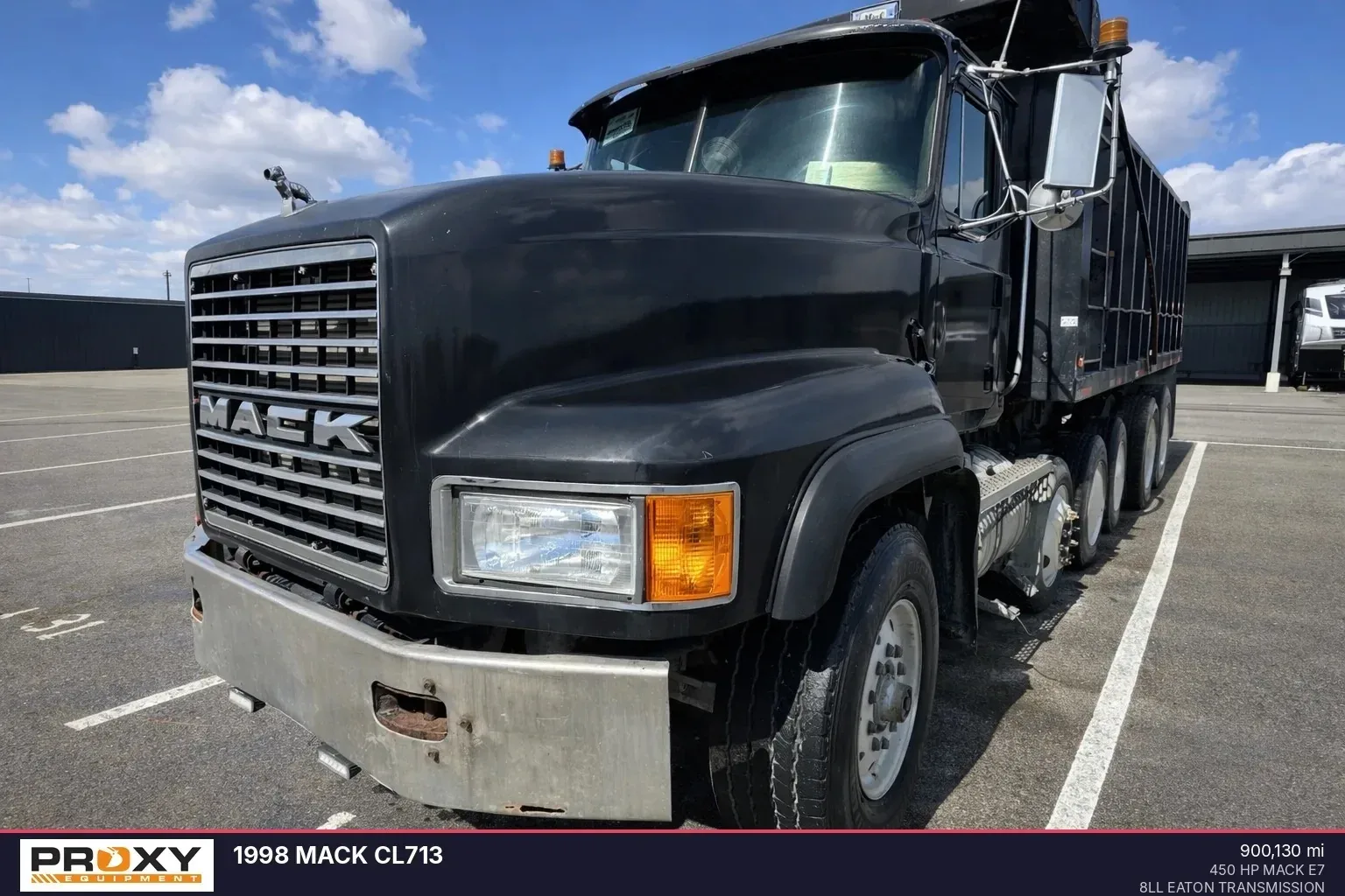 1998 MACK CL713