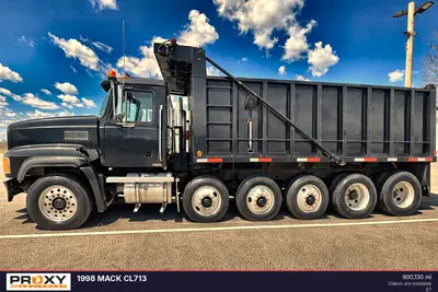 1998 MACK CL713 - view 2 of 39