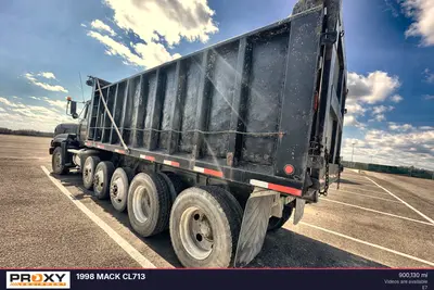 1998 MACK CL713 - view 3 of 39