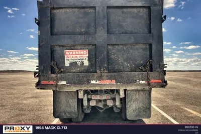 1998 MACK CL713 - view 4 of 39