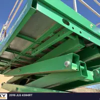 2016 JLG 4394RT - view 7 of 34