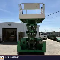 2016 JLG 4394RT - view 11 of 34