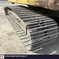 2004 KOMATSU PC200LC-7 - view 5 of 45