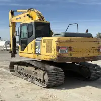 2004 KOMATSU PC200LC-7 - view 8 of 45