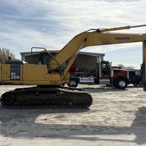 2004 KOMATSU PC200LC-7 - view 6 of 45