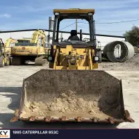 1995 CATERPILLAR 953C - view 4 of 43