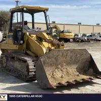 1995 CATERPILLAR 953C - view 2 of 43