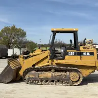 1995 CATERPILLAR 953C - view 6 of 43