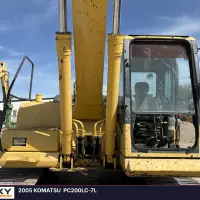 2005 Komatsu PC200LC-7L - view 4 of 43