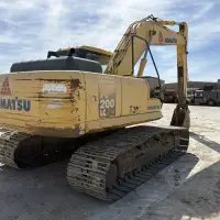 2005 Komatsu PC200LC-7L - view 9 of 43