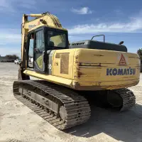 2005 Komatsu PC200LC-7L - view 10 of 43