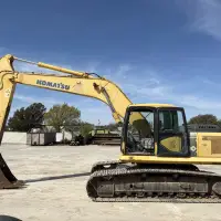 2005 Komatsu PC200LC-7L - view 7 of 43