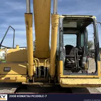 2008 KOMATSU PC200LC-7 - view 2 of 45