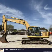 2008 KOMATSU PC200LC-7 - view 5 of 45