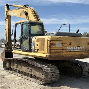 2008 KOMATSU PC200LC-7 - view 7 of 45