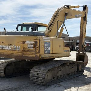 2008 KOMATSU PC200LC-7 - view 8 of 45