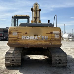 2008 KOMATSU PC200LC-7 - view 9 of 45
