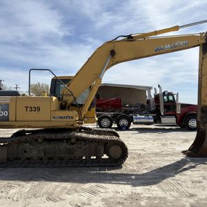 2008 KOMATSU PC200LC-7 - view 6 of 45