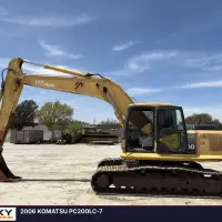 2008 KOMATSU PC200LC-7 - view 4 of 40