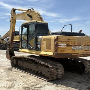 2008 KOMATSU PC200LC-7 - view 6 of 40