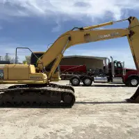 2008 KOMATSU PC200LC-7 - view 5 of 40