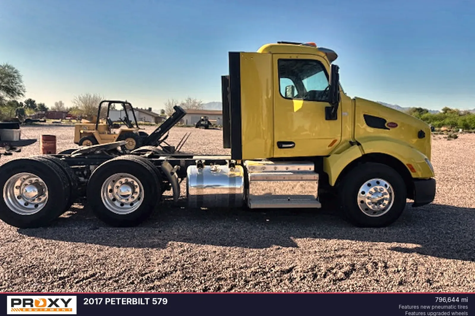 2017 PETERBILT 579