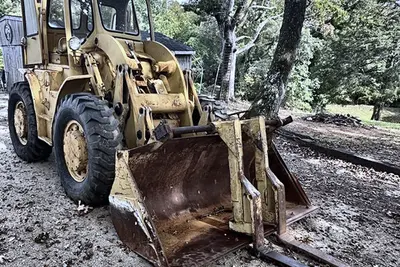 1960 CATERPILLAR CAT 922 - view 19 of 23