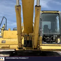 2001 KOMATSU PC400LC-7 - view 4 of 45
