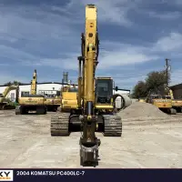 2001 KOMATSU PC400LC-7 - view 3 of 45