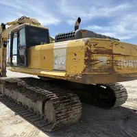 2001 KOMATSU PC400LC-7 - view 8 of 45