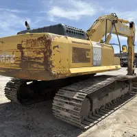2001 KOMATSU PC400LC-7 - view 9 of 45