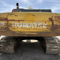 2001 KOMATSU PC400LC-7 - view 10 of 45