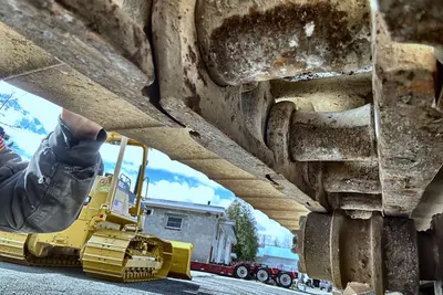 2005 CATERPILLAR 321C LCR - view 20 of 30