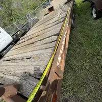 1980 Miller Tilt Top Trailer, Inc. UT-20 - view 11 of 12