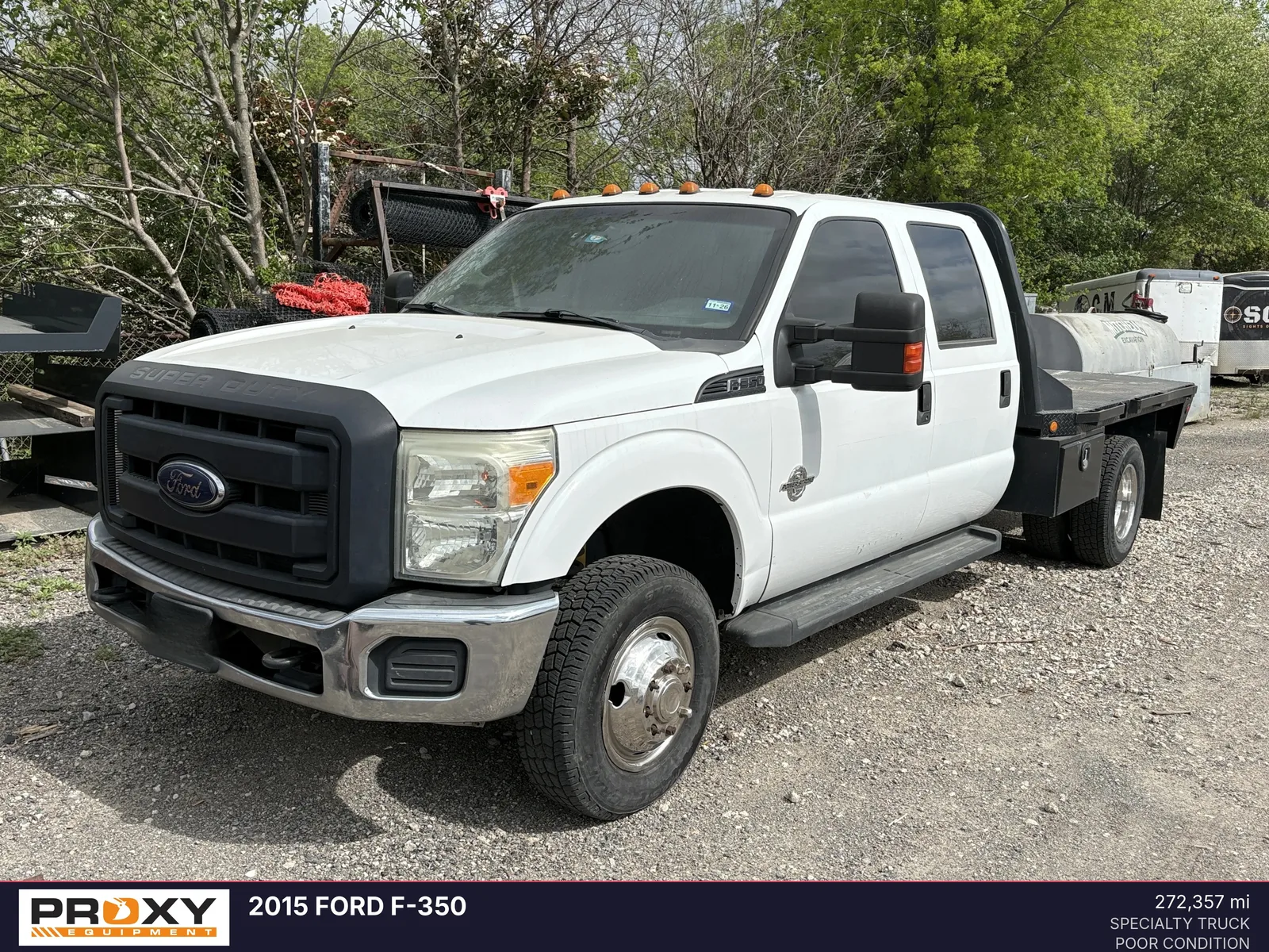 2015 FORD F-350