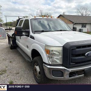 2015 FORD F-350 - view 2 of 44
