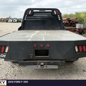 2015 FORD F-350 - view 9 of 44