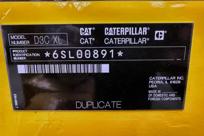 1994 CATERPILLAR D3C III - view 17 of 30