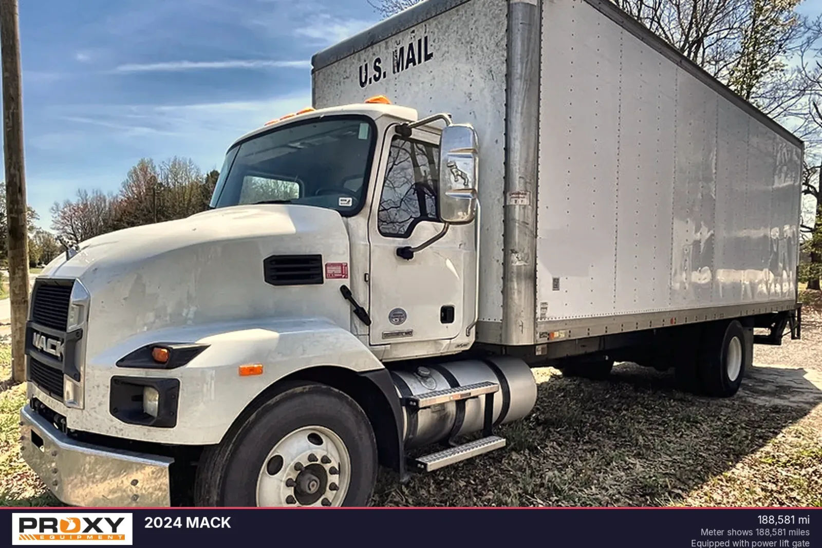 2024 MACK MD6