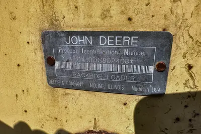 1994 DEERE 410D - view 17 of 30