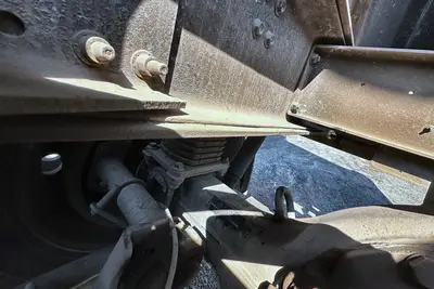 2017 MACK Granite GU713 - view 19 of 30