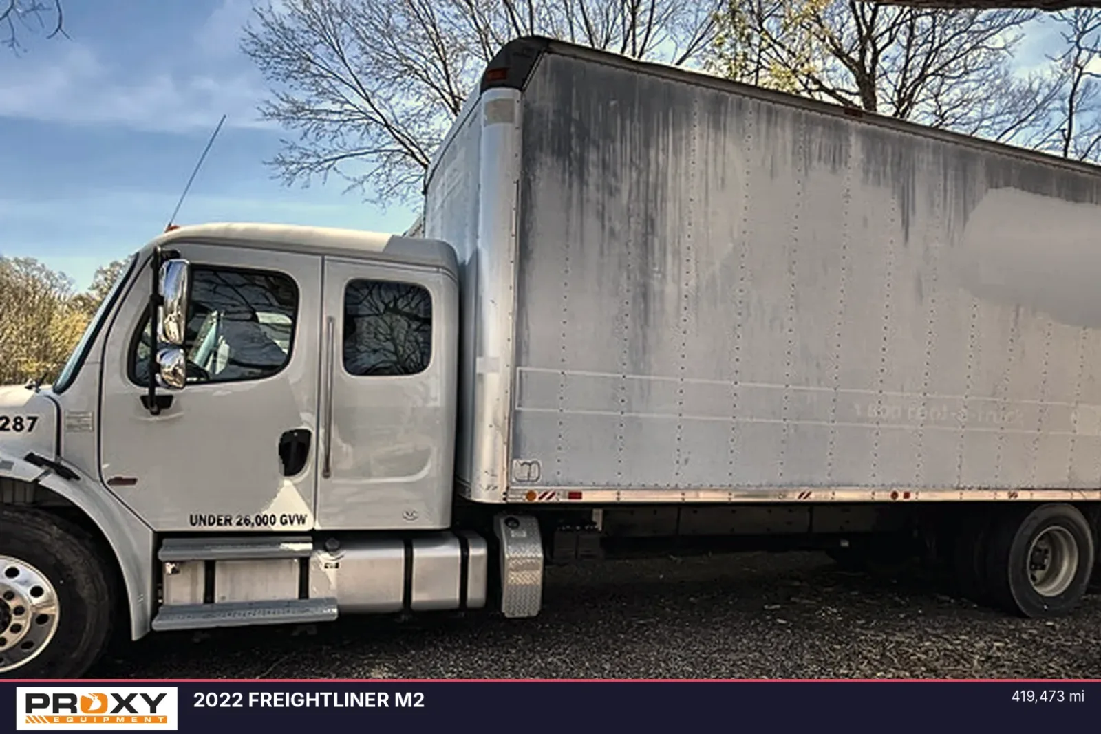 2022 FREIGHTLINER M2